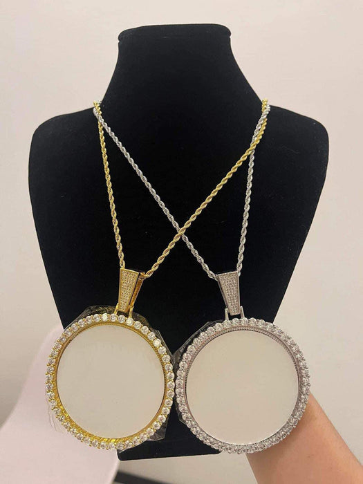 Bling Large Necklaces