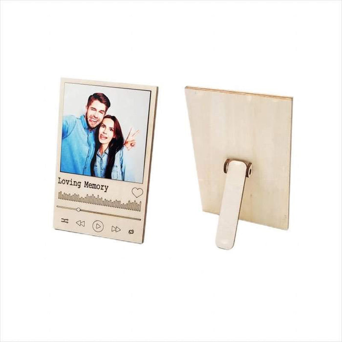 Vintage Photo Panel