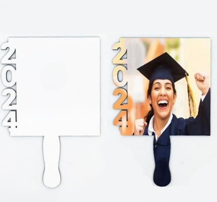 2024 MDF Hand Fans