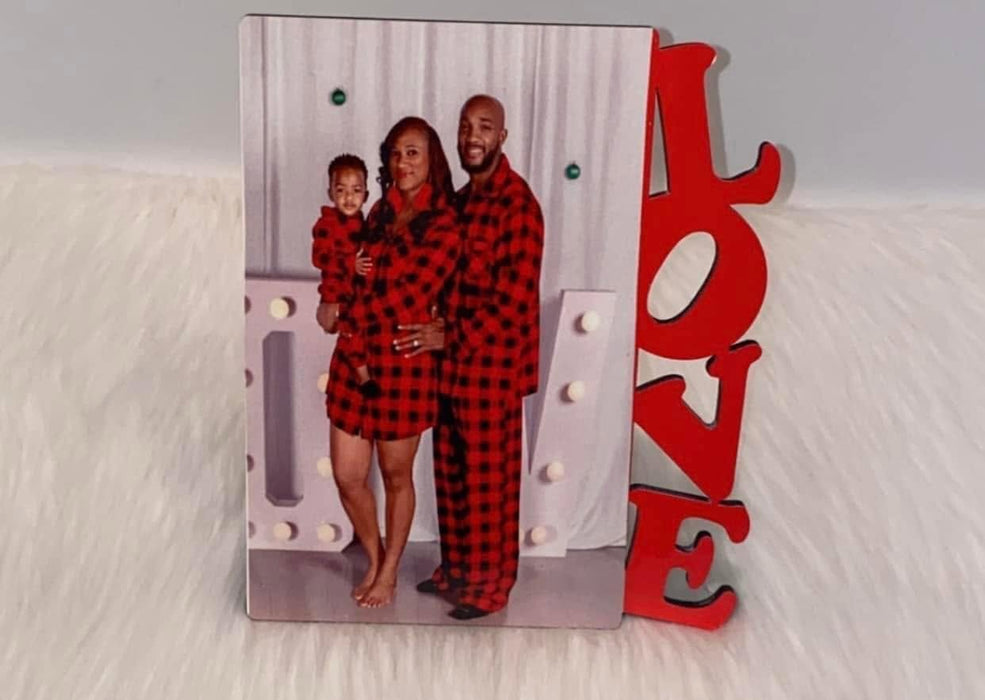 Love Picture Panel