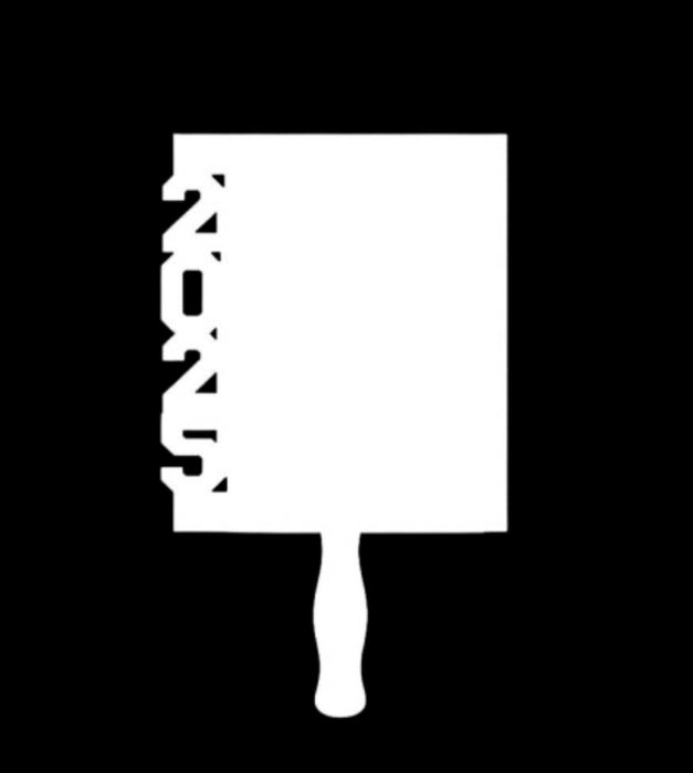 2025 MDF Hand Fans