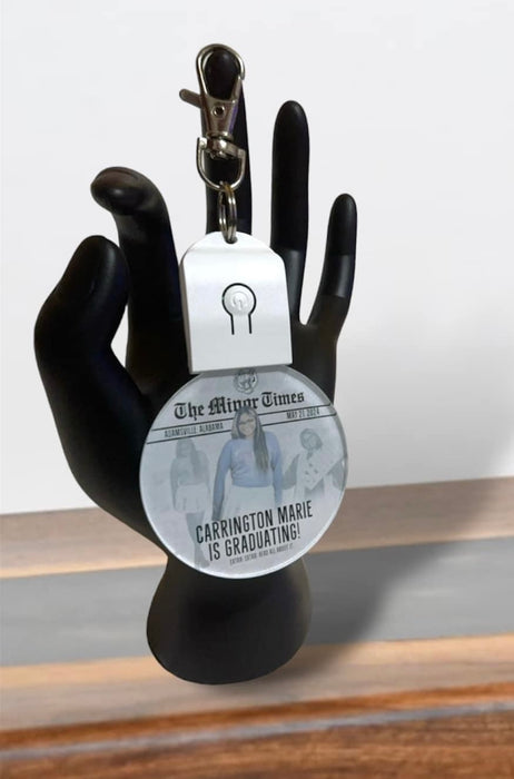 Light Up Keychains