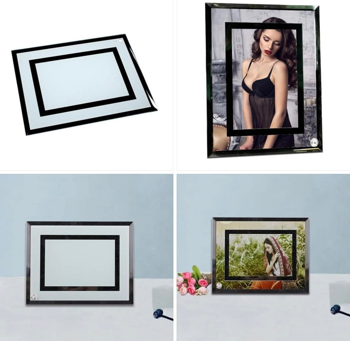 Sublimation Photo Mirror