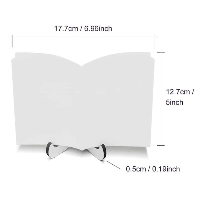 Book or Bible Panel