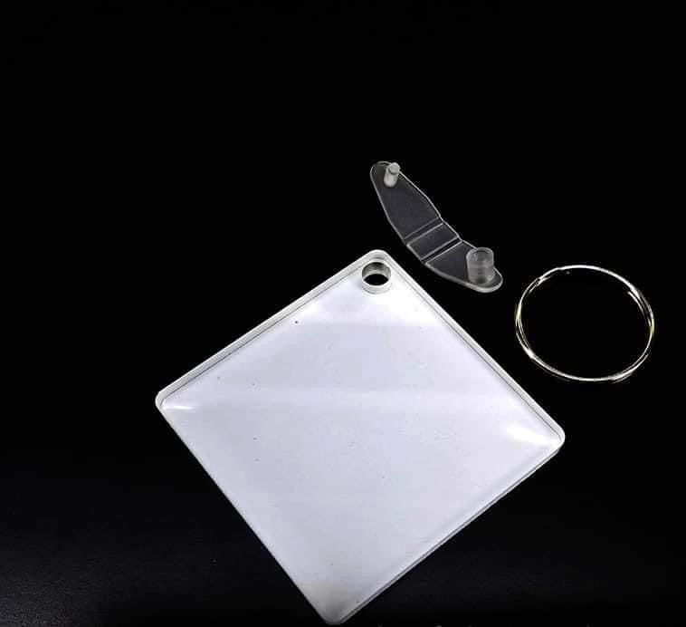 Acrylic Keychains