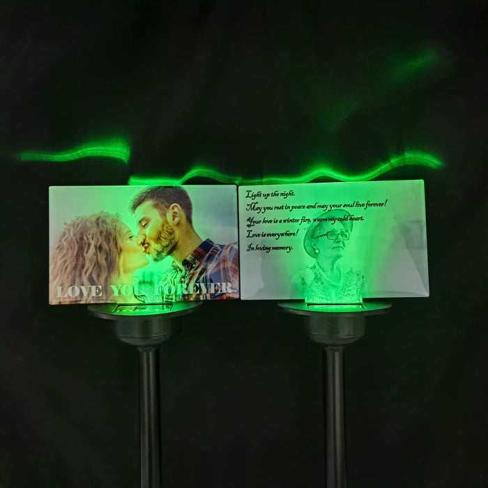 LED Lawn Stake