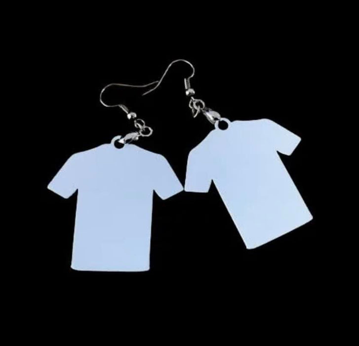 MDF Earrings