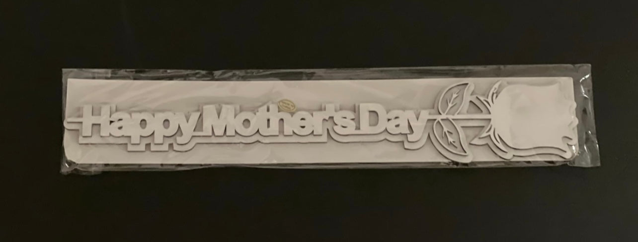 Happy Mother's Day Flower