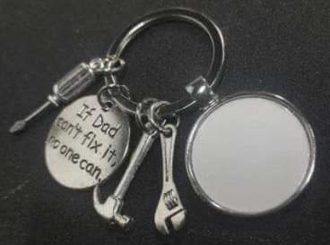 Dad Tools Keychains