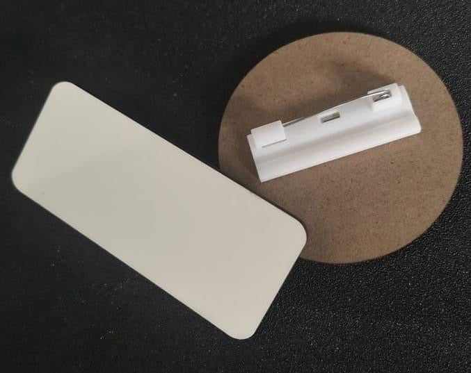 MDF Badges