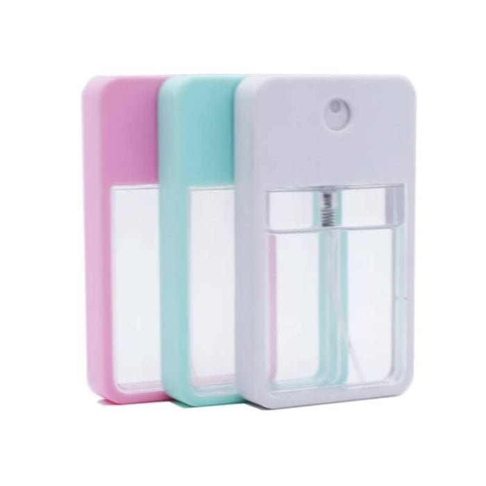 Portable Sublimation Perfume Bottles