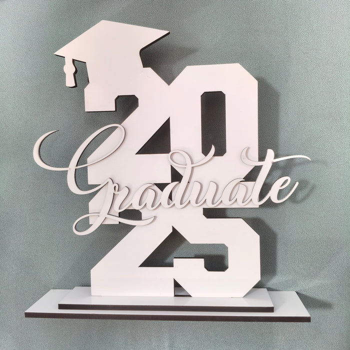 2025 Graduate 3D Panel
