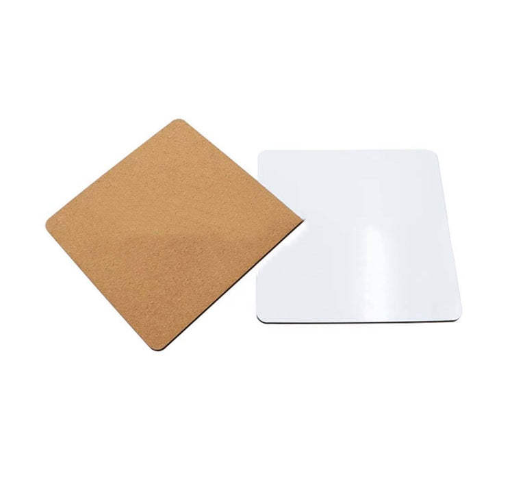 MDF Coaster