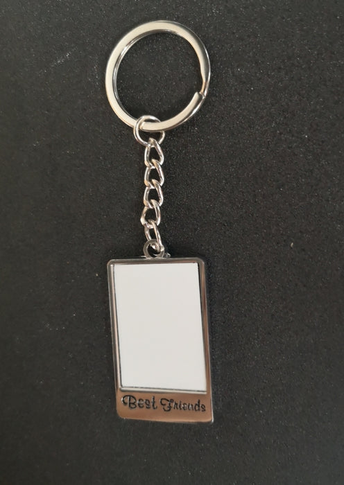 Best Friend Keychains