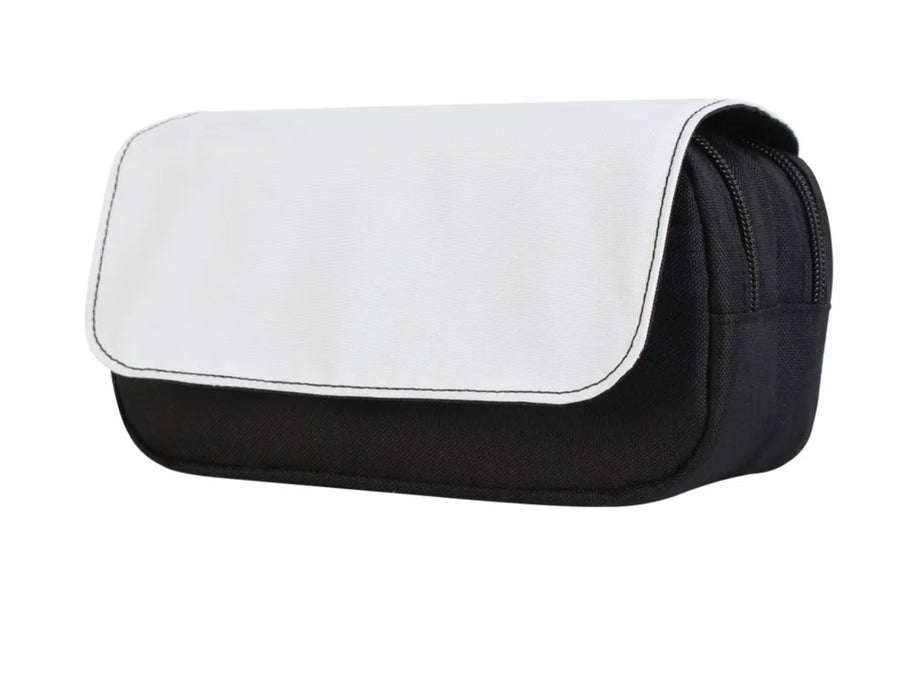Universal Zipper Bag with Removable Flap