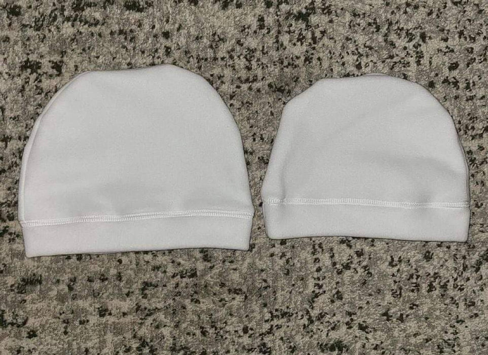 Fleece Beanies (Double Sided) (Adults and Kids)