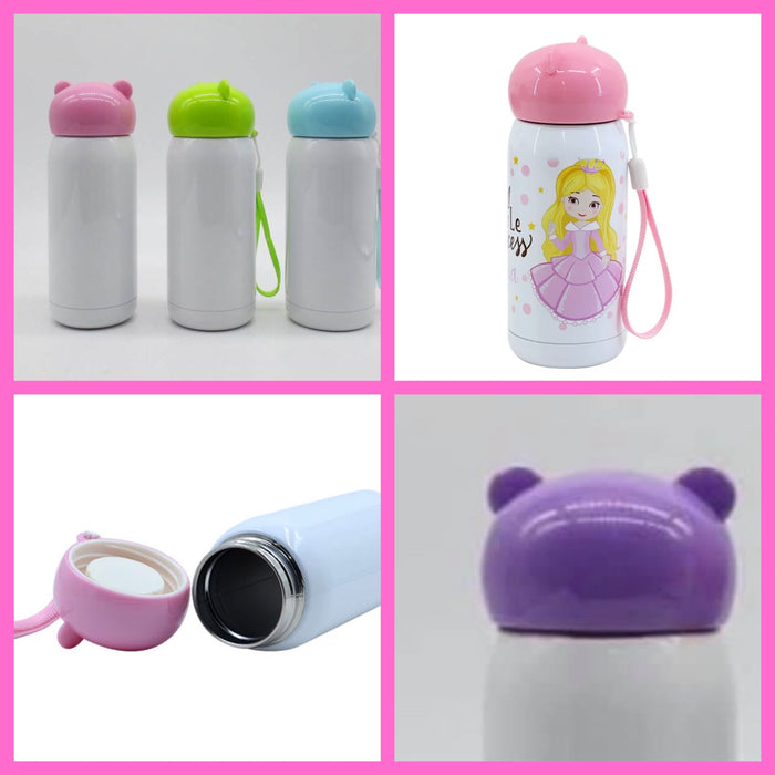 Bear Top Tumblers
