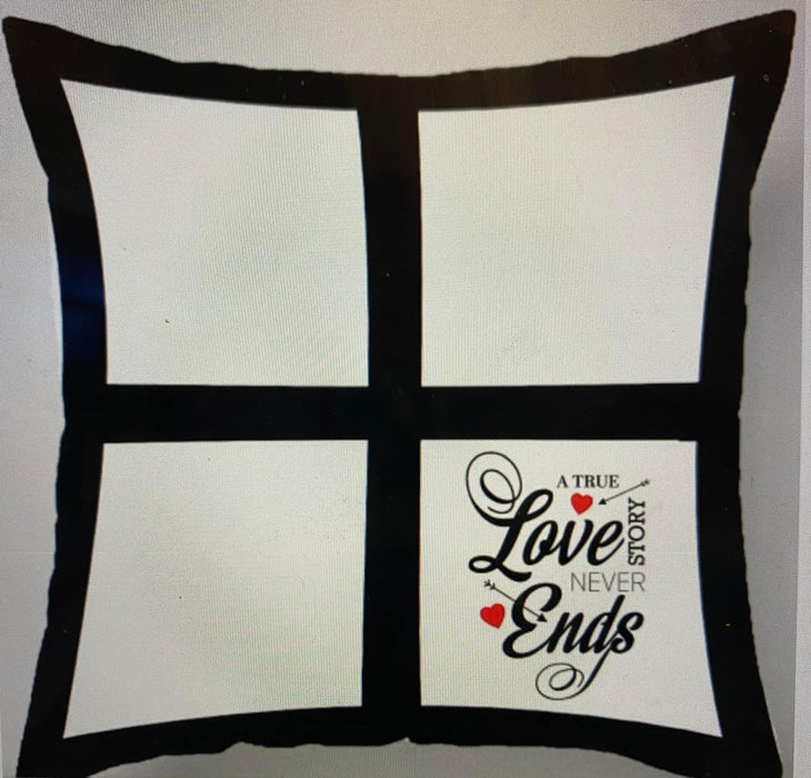 Heart Pillows