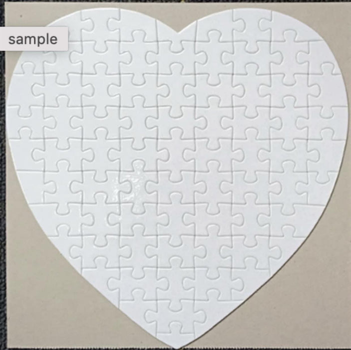 Heart Puzzle