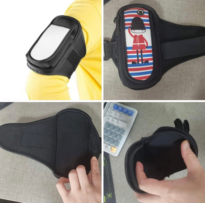 Cellphone Armband Holder