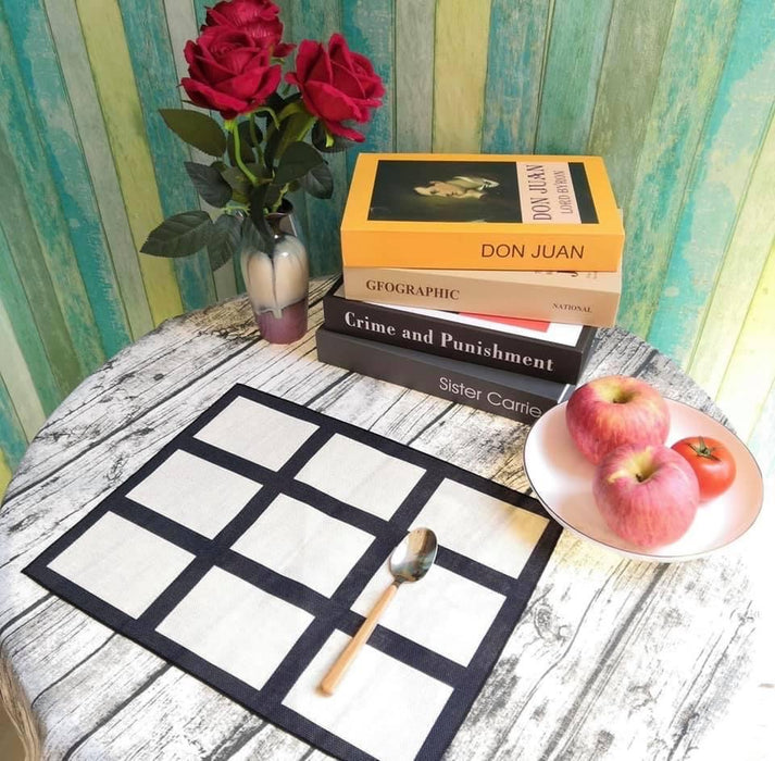 9 Panel Placemats
