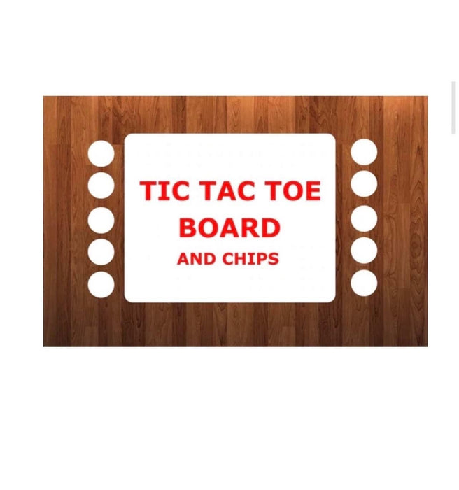 Tic Tac Toe Boards