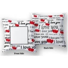 I Love You Pillows