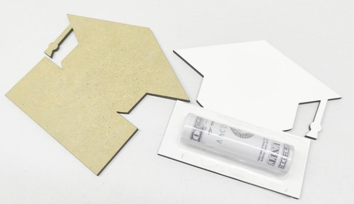 Graduation Money Card Holders