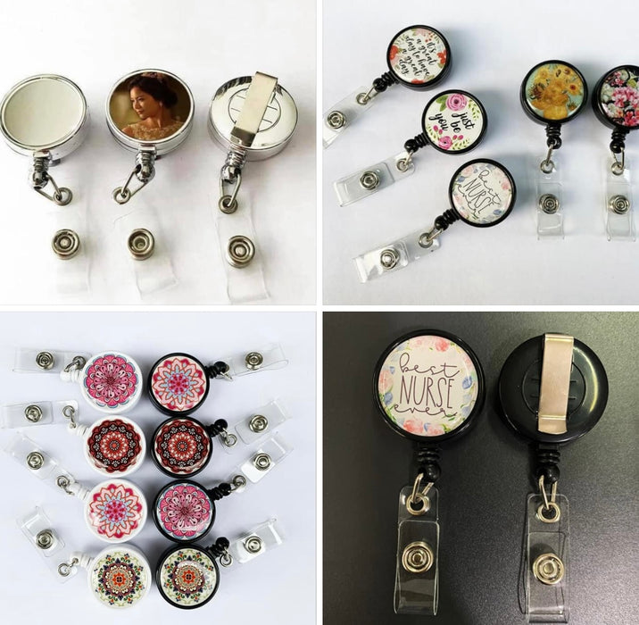 Badge Reels