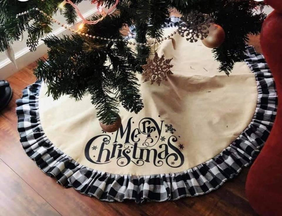 Christmas Tree Skirts