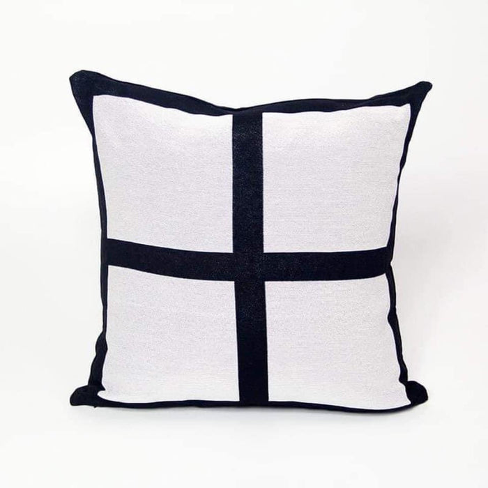4 Panel Pillow Cover