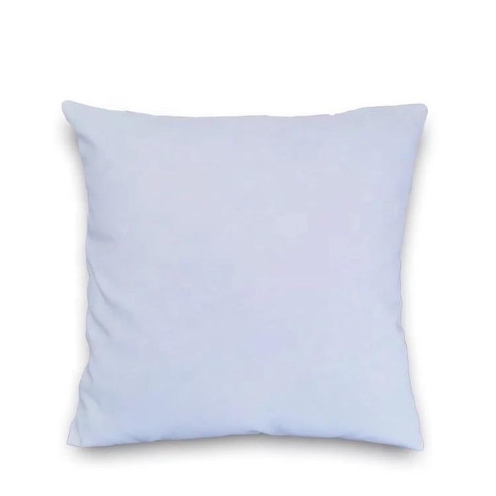 White Pillow Cover