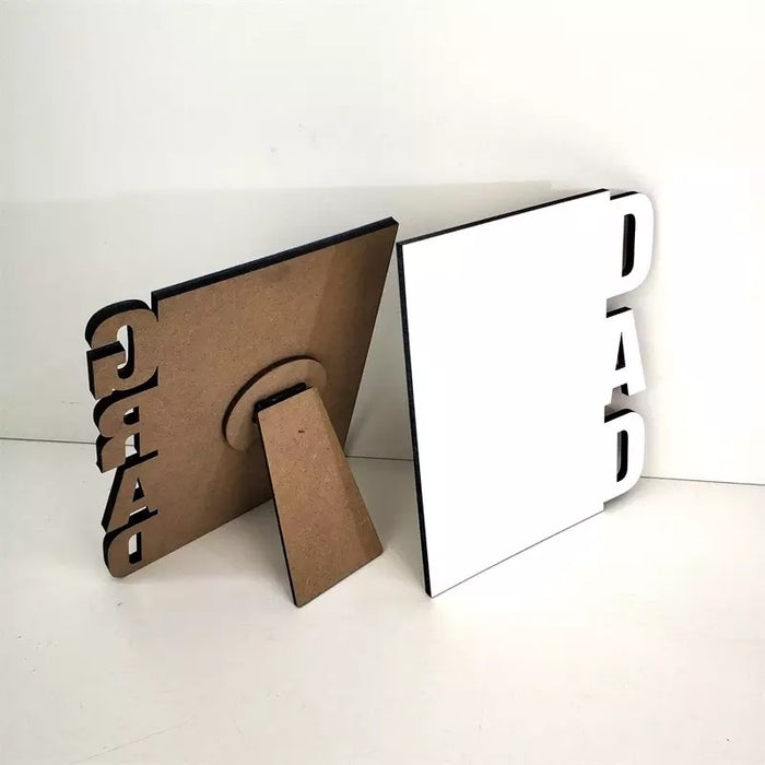 Dad Picture panel Frames