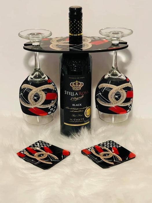Wine Glass Holder