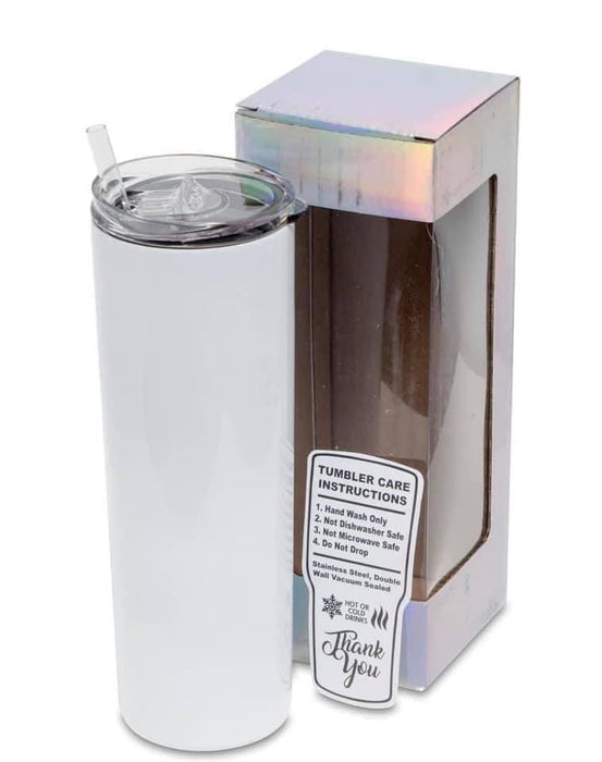 Holographic Tumbler Boxes