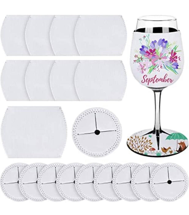 Wine Glass Cover Sets