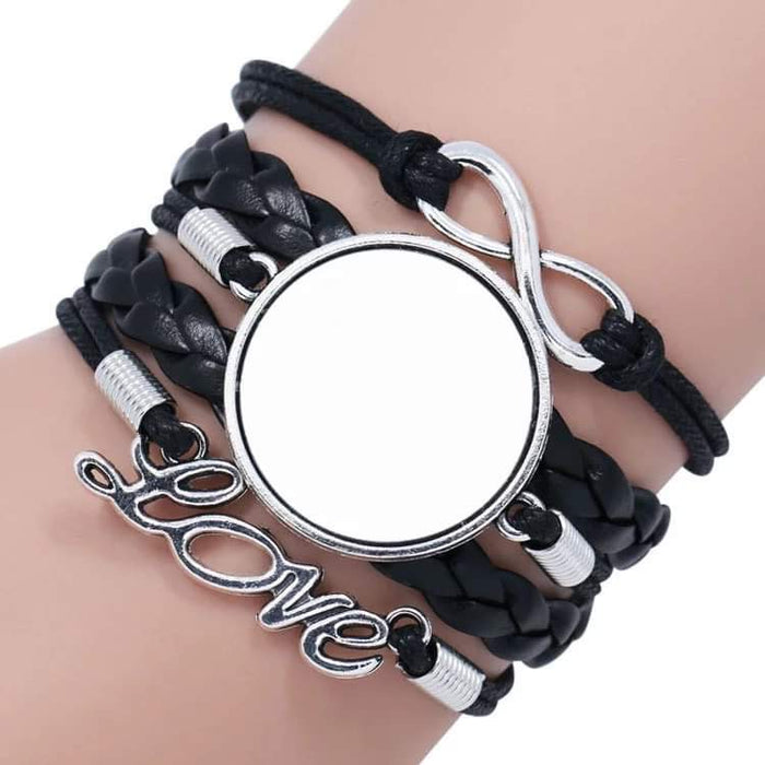 Infinity Love Bracelets