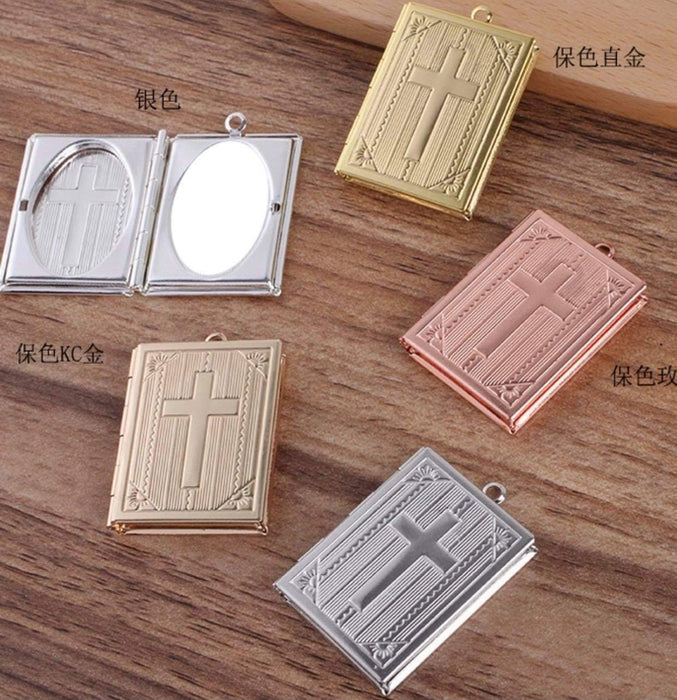 Bible Necklaces