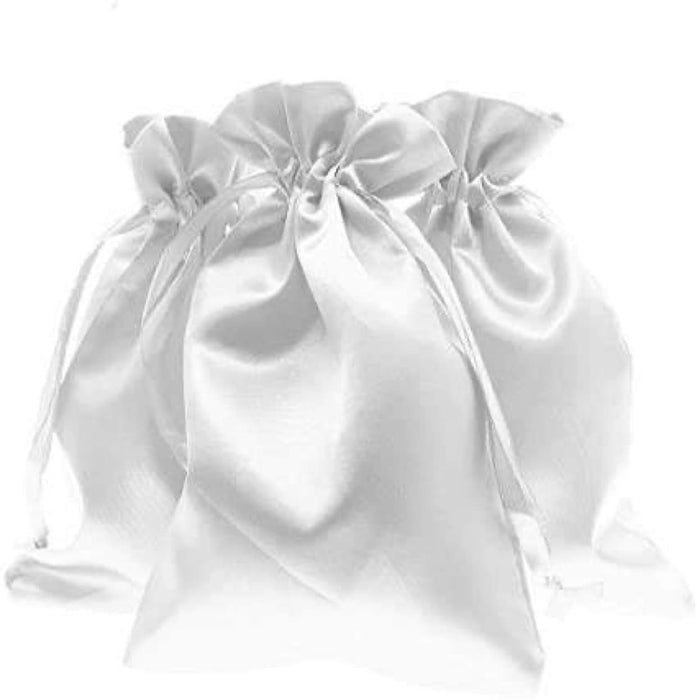 Satin Drawstring Bags