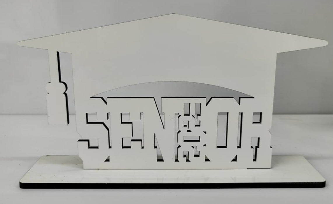 Senior 2023 MDF Panel