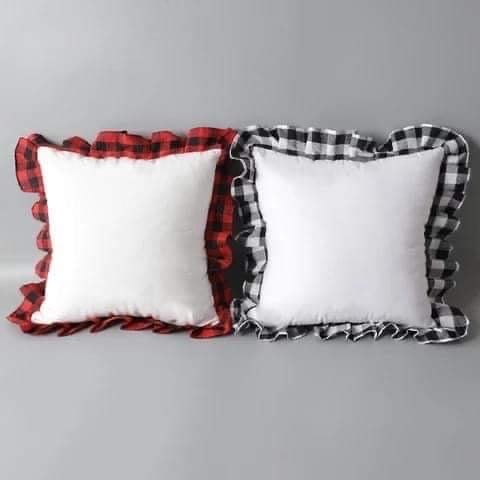 Buffalo Plaid Pillow Covers
