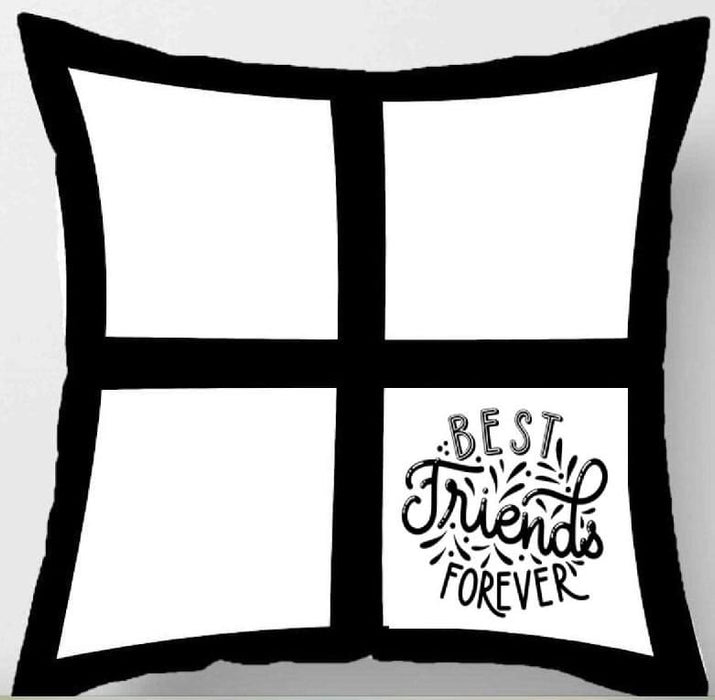 Best Friend Pillow Cover