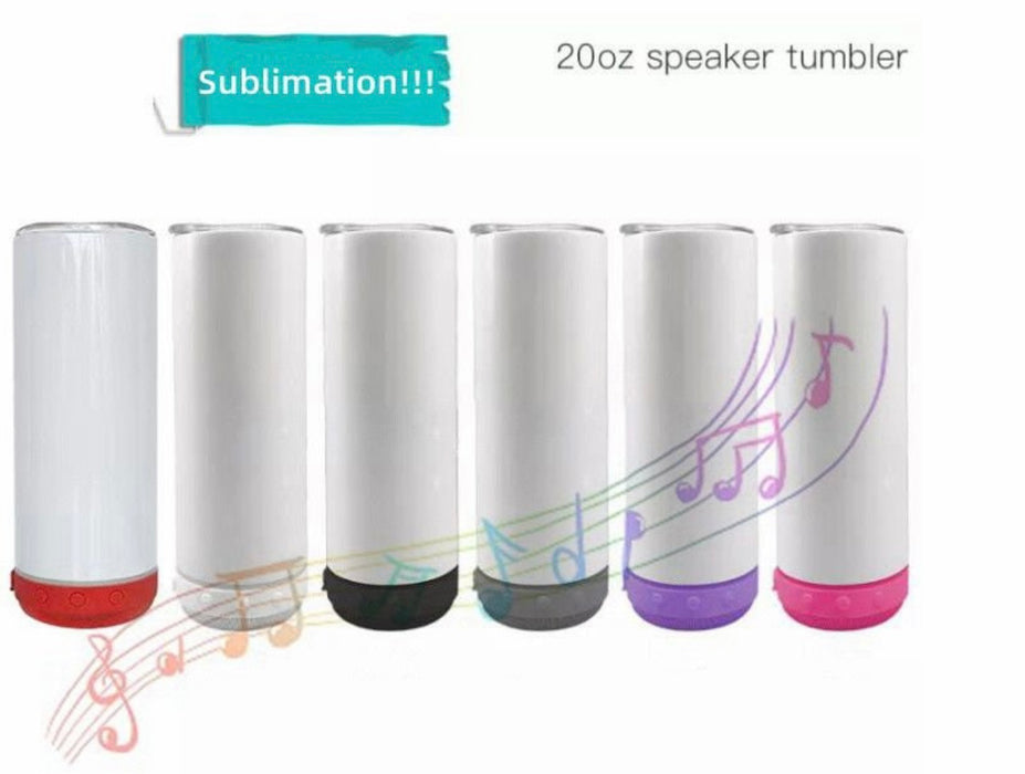 Bluetooth Tumblers