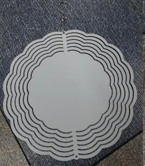 Aluminum Wind Spinners