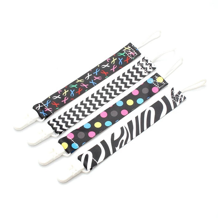 Pacifier Clip Blank for Sublimation