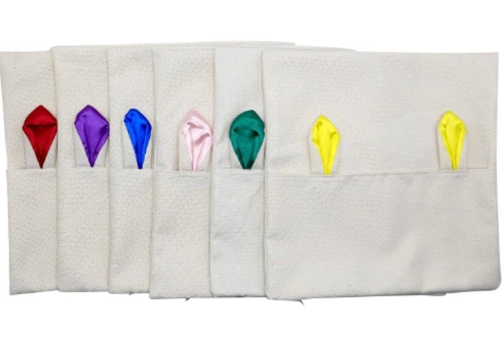 Easter Bunny Pocket Pillow