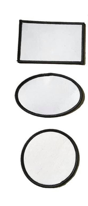Sublimation Patches