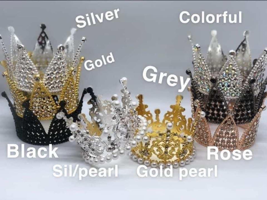 Crown Toppers