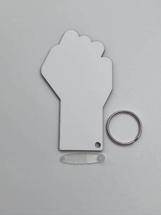 Fist Keychains