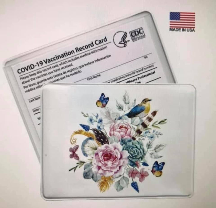 Vaccination Card Holders